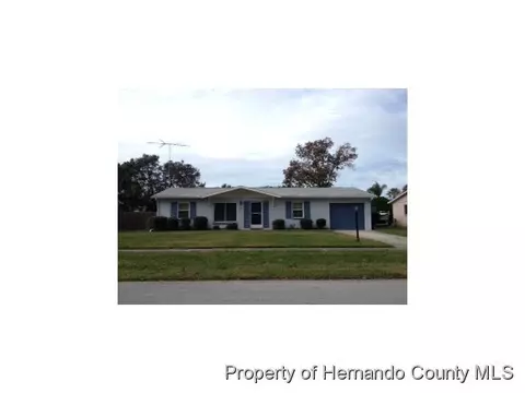 4071 Windswept Ave, Spring Hill, FL 34606 photo 1