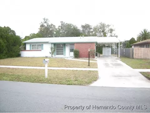1224 Garret Ave, Spring Hill, FL 34606 photo 1