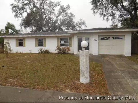 1142 Lodge Cir, Spring Hill, FL 34606 photo 1
