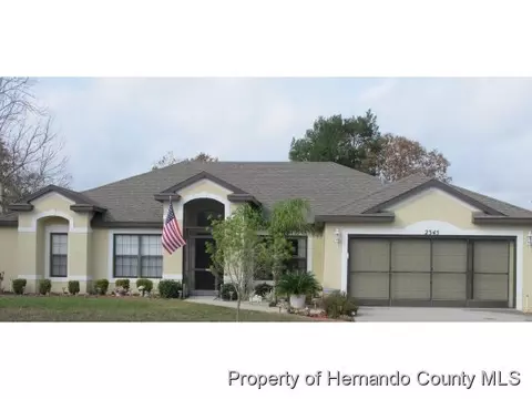 2345 Amherst Ave, Spring Hill, FL 34609 photo 1