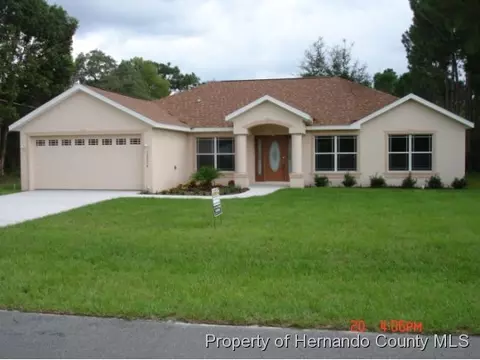 13089 Pirate Ln, Spring Hill, FL 34609 photo 1