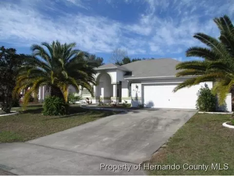 3199 Coronet Ct, Spring Hill, FL 34609 photo 1