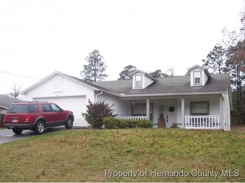 3163 Lema Dr E, Spring Hill, FL 34609 photo 1