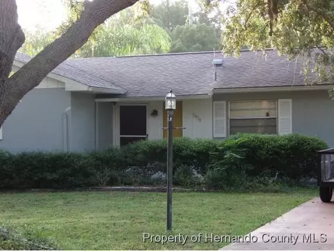 8438 Omega Ln, Spring Hill, FL 34609 photo 1