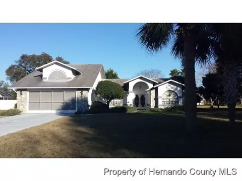 10452 Bedford Rd, Spring Hill, FL 34608 photo 1