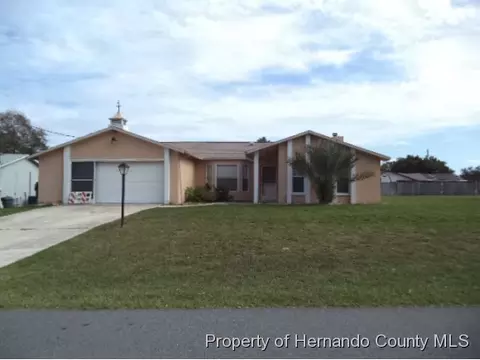 11230 Maderia St, Spring Hill, FL 34609 photo 1