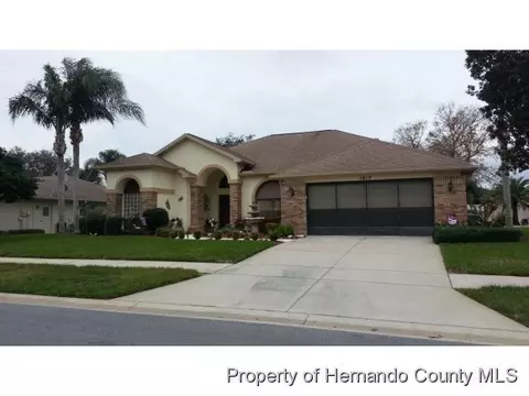 1017 Greenturf Rd, Spring Hill, FL 34608 photo 1