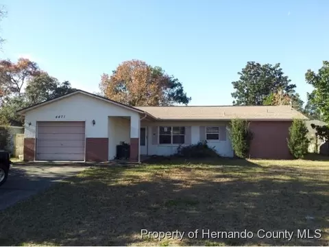 4471 Augustine Rd, Spring Hill, FL 34608 photo 1