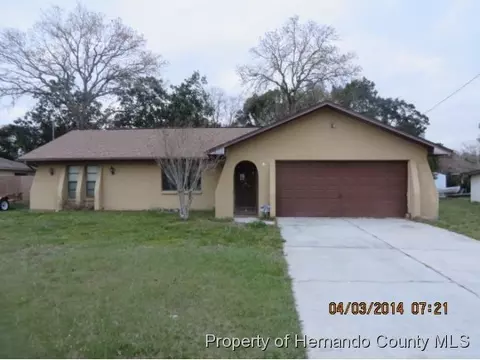 10361 Dunkirk Rd, Spring Hill, FL 34608 photo 1