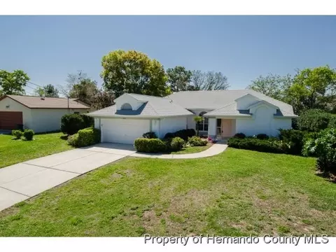11204 Redgate St, Spring Hill, FL 34609 photo 1