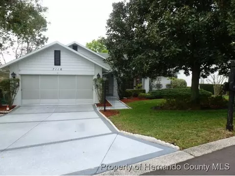 7116 Pond View Ct, Spring Hill, FL 34606 photo 1