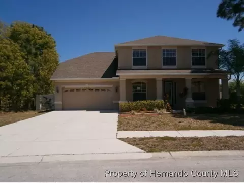 3791 Bramblewood Loop, Spring Hill, FL 34609 photo 1