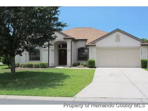 7305 Botanical Dr, Spring Hill, FL 34607 photo 1