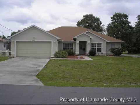 11265 Holbrook St, Spring Hill, FL 34609 photo 1