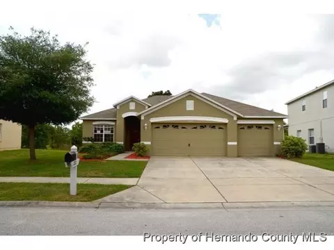 13232 Bainbridge Way, Spring Hill, FL 34609 photo 1