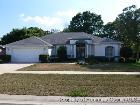 14190 Pullman Dr, Spring Hill, FL 34609 photo 1