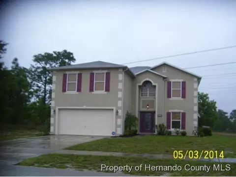 5252 Wendal St, Spring Hill, FL 34609 photo 1