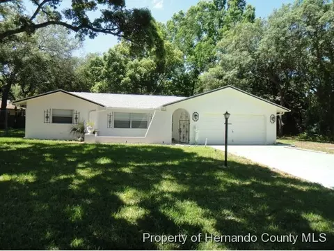 1201 Hallcrest Ave, Spring Hill, FL 34608 photo 1