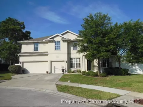 4986 Larkenheath Dr, Spring Hill, FL 34609 photo 1
