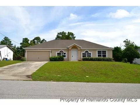 13187 Thrush St, Spring Hill, FL 34609 photo 1