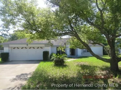 3252 Gibson Ave, Spring Hill, FL 34609 photo 1