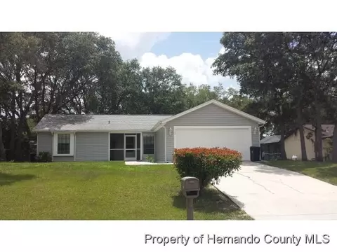 362 Hallcrest Ave, Spring Hill, FL 34608 photo 1