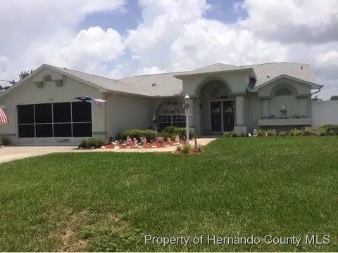1042 Aladdin Rd, Spring Hill, FL 34609 photo 1