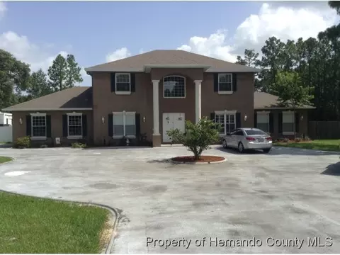 4180 Jacaranda Cir, Spring Hill, FL 34604 photo 1