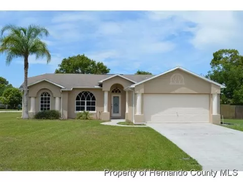 253 Plumtree Ave, Spring Hill, FL 34606 photo 1