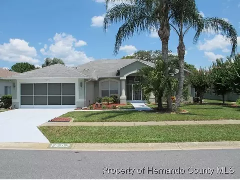 1002 Greenturf Rd, Spring Hill, FL 34608 photo 1