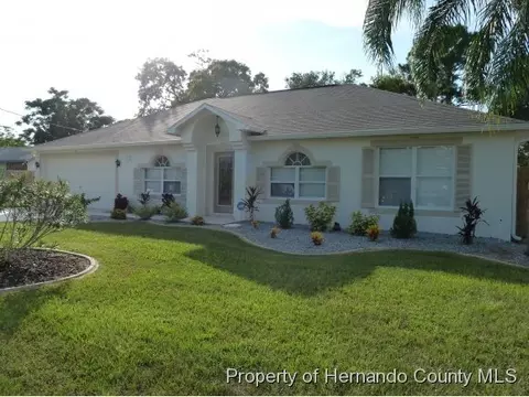 11109 Belltower St, Spring Hill, FL 34608 photo 1