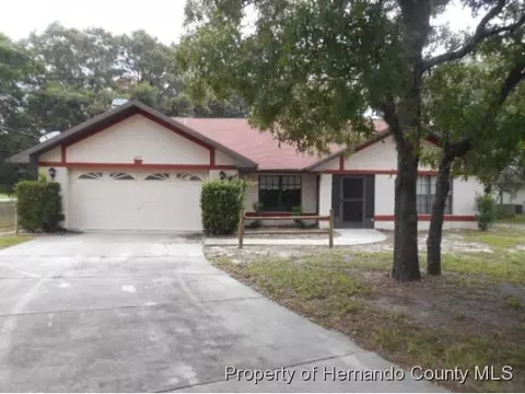 10351 Maderia St, Spring Hill, FL 34608 photo 1
