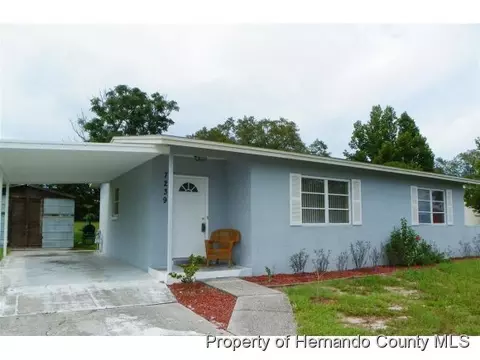 7239 Fair Oaks St, Spring Hill, FL 34606 photo 1