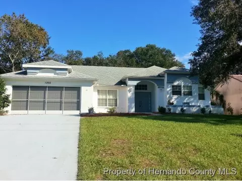 1266 Tyler Ave, Spring Hill, FL 34606 photo 1