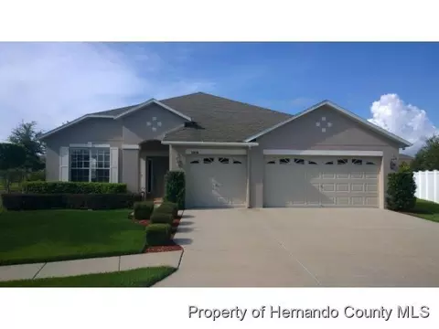 3928 Bramblewood Loop, Spring Hill, FL 34609 photo 1