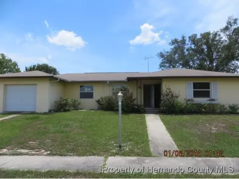 7154 Fireside St, Spring Hill, FL 34606 photo 1