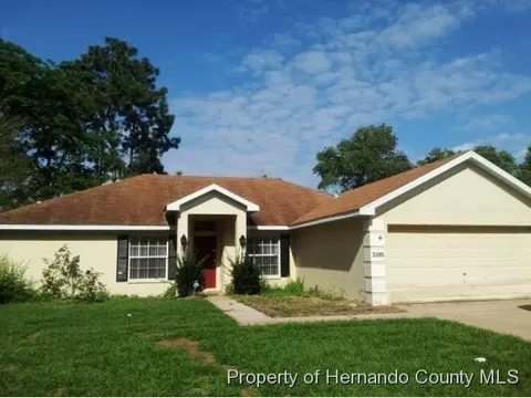 3195 Windbrook Ave, Spring Hill, FL 34608 photo 1