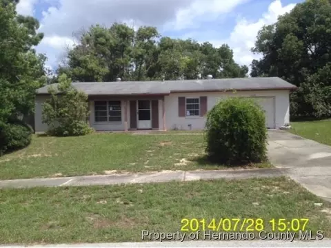 4482 Springwood Rd, Spring Hill, FL 34609 photo 1