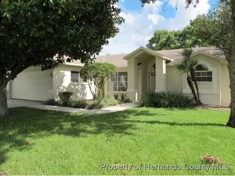 1400 Overland Dr, Spring Hill, FL 34608 photo 1