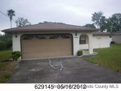 10491 Upton St, Spring Hill, FL 34608 photo 1