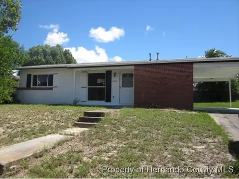 1002 Cobblestone Dr, Spring Hill, FL 34606 photo 1