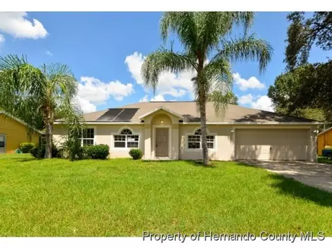 9283 Eldridge Rd, Spring Hill, FL 34608 photo 1