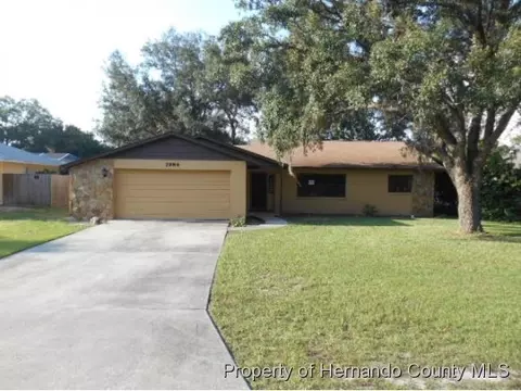 2984 Harrow Rd, Spring Hill, FL 34608 photo 1
