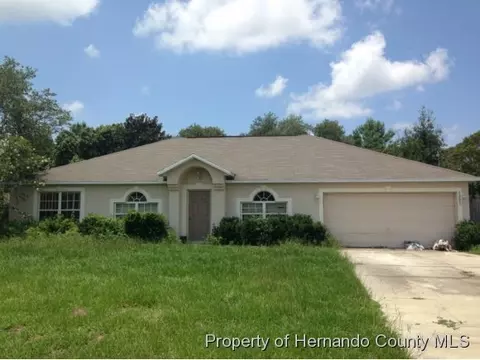 3203 Lema Dr, Spring Hill, FL 34609 photo 1