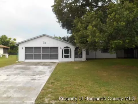 9184 Lavina Ln, Spring Hill, FL 34608 photo 1