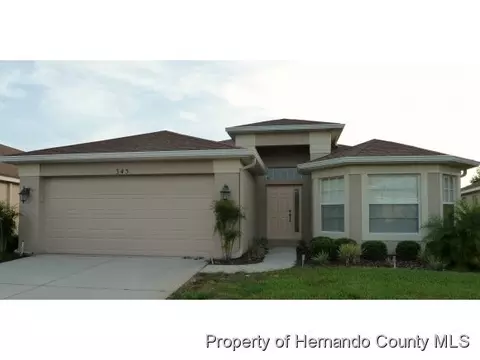 345 Greenwich Cir, Spring Hill, FL 34609 photo 1
