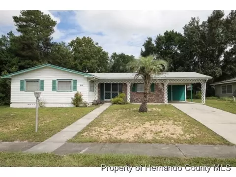 4606 Crescent Rd, Spring Hill, FL 34606 photo 1