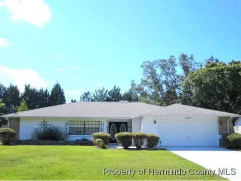 3045 Harrow Rd, Spring Hill, FL 34606 photo 1