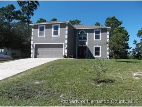 10199 Jordan St, Spring Hill, FL 34608 photo 1