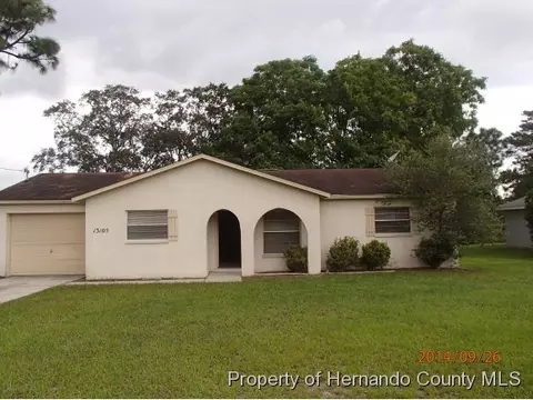 13105 Hanley Dr, Spring Hill, FL 34609 photo 1
